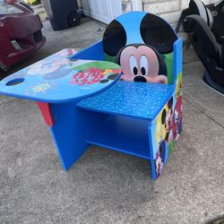 Mickey Mouse Desk 