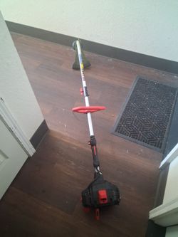 Weed wacker hyper gas
