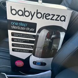 Baby Breeza One Step Sterilizer Dryer 