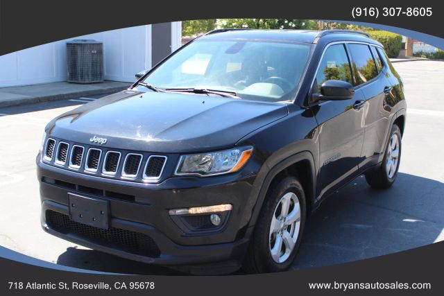 2020 Jeep Compass