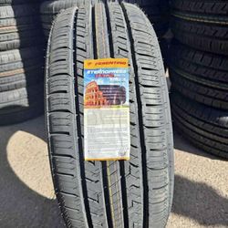 215/55/17 Brand New Tires 