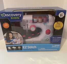 Sewing machine for kids- new and unused