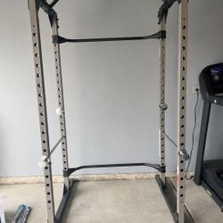 Squat Rack