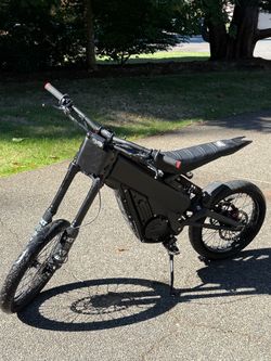 Clean Talaria XXX Electric  Bike