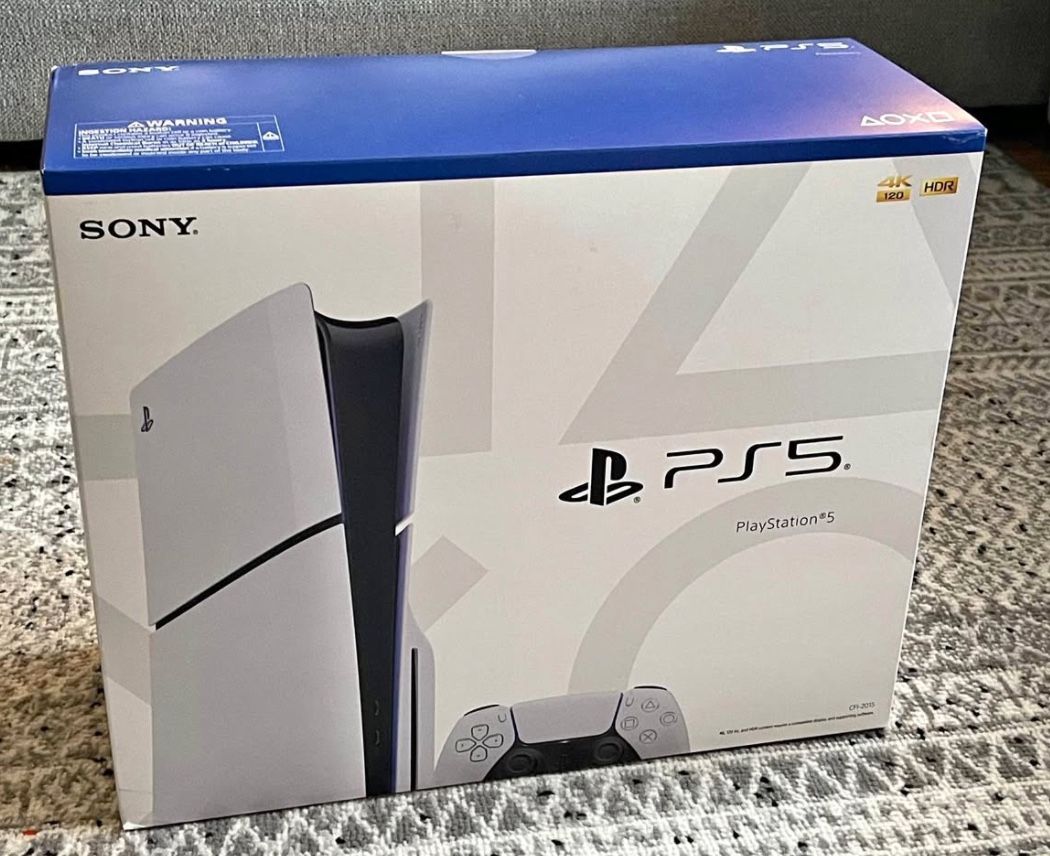 Ps5 1TB