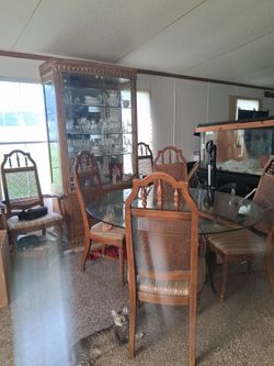 Dining room set