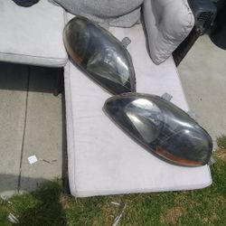 Honda Civic Head Lights