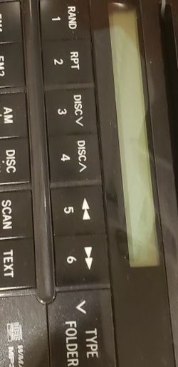 2010 Toyota Tundra Radio Great Conditione