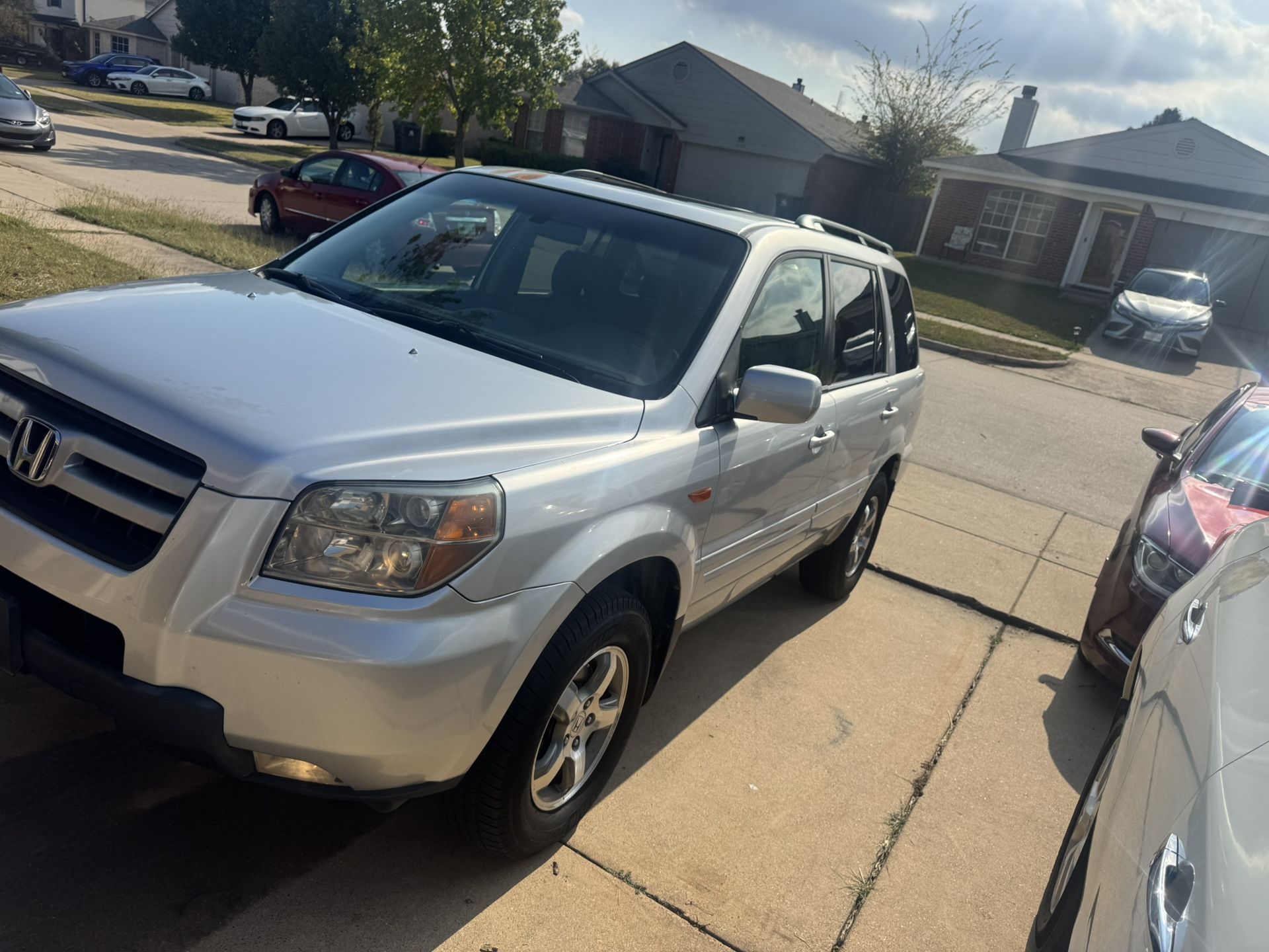 2006 Honda Pilot