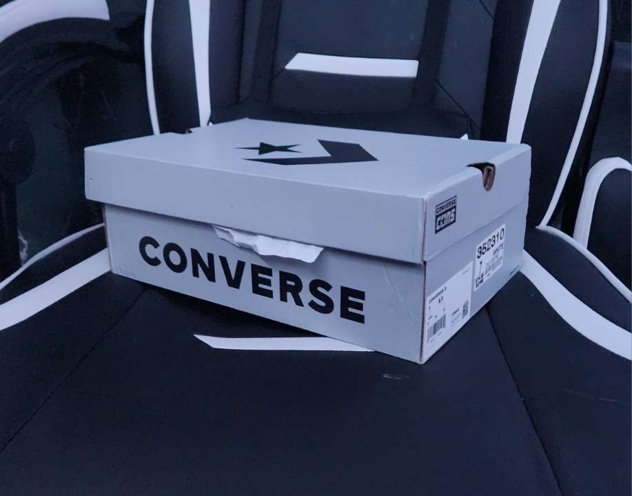 Converse shoes