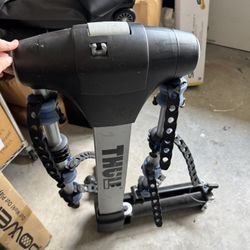 Thule 4 Bike Rack - Easy To Install 