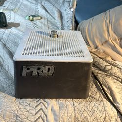 Studio pro grinder