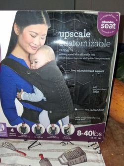 Baby carrier
