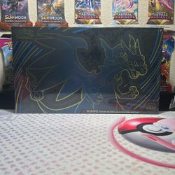 Mega Charizard UPC