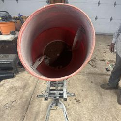 Cement Mixer