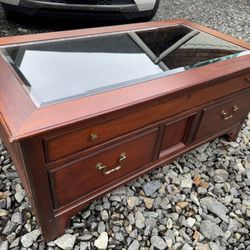 Drexel Heritage Coffee Table