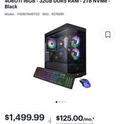 Gaming Pc