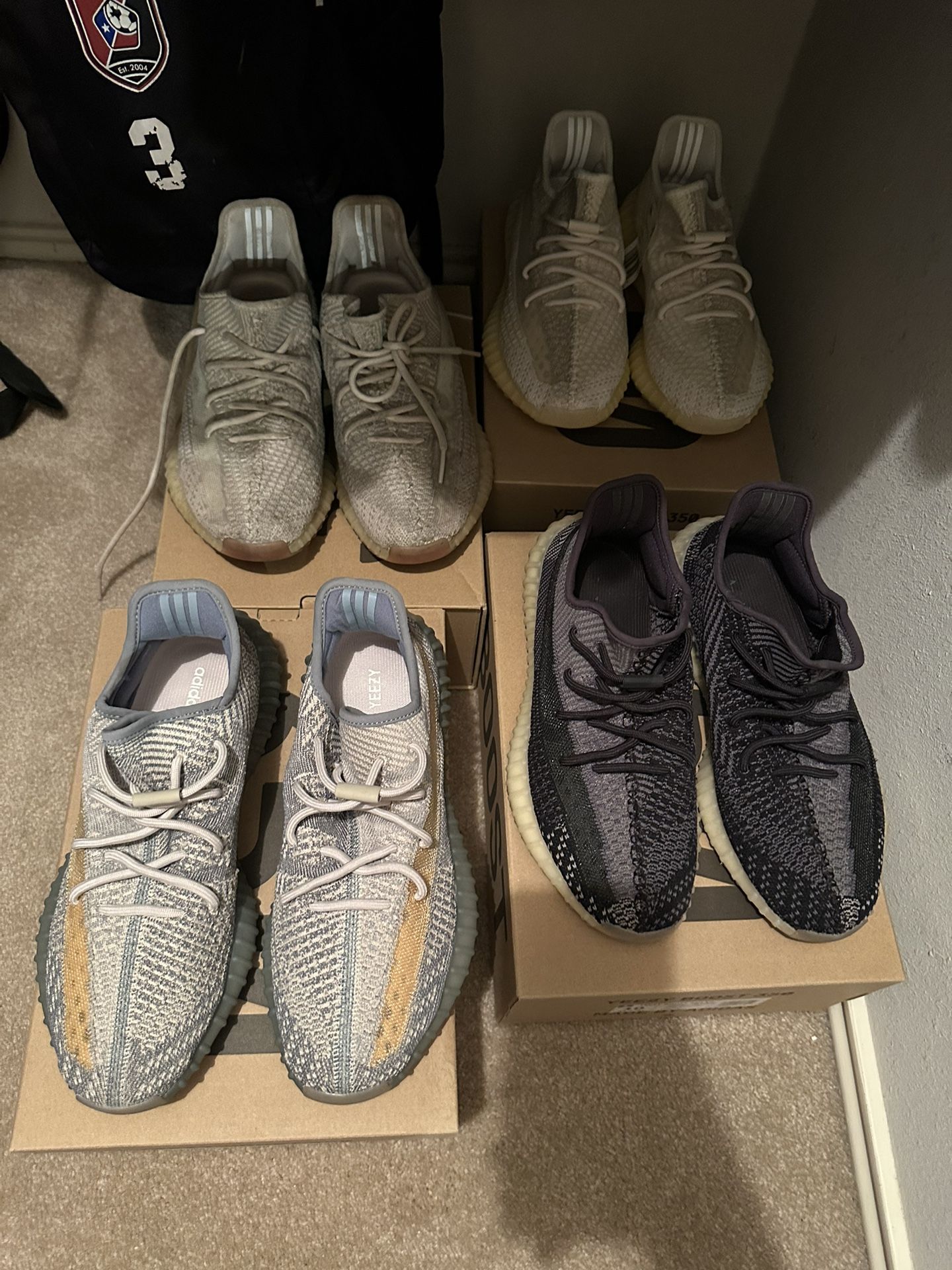 Yeezys