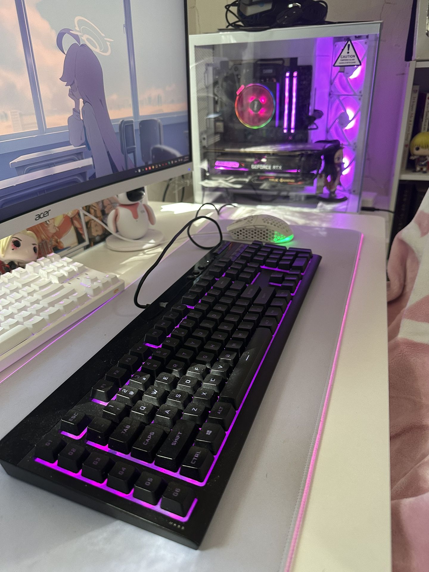 Corsair K55 PRO Gaming