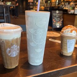 Starbucks Cup 