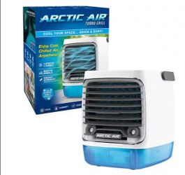 Arctic Air Turbo Chill Personal Air Cooler