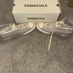 Converse Essentials Collab