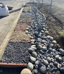 Gravel, Rock,DG, Road Base, Washed Plaster Sand, Con Mix