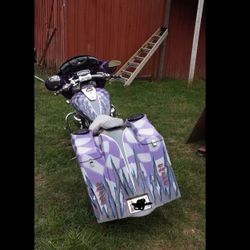 Motorcycle 