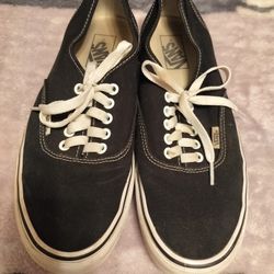 Tenis Vans #9 Y #9.5 Cada Par