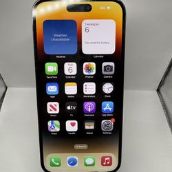 Apple iPhone 14 Pro Max 128GB (AT&T)