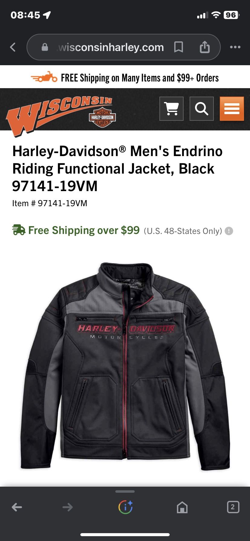 Endrino riding jacket hotsell