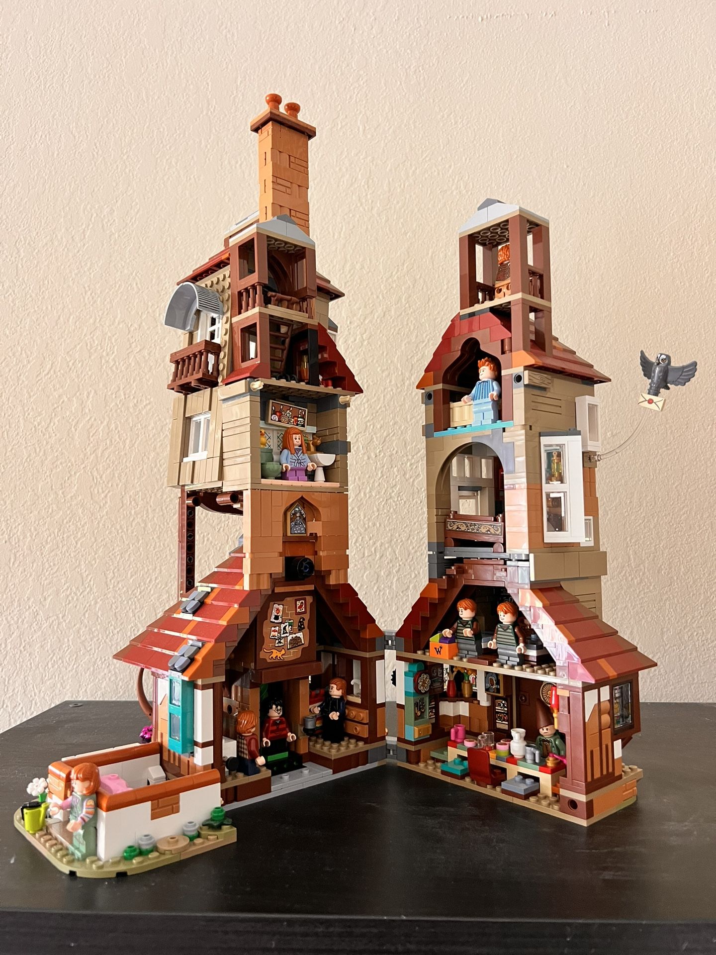 Lego Harry Potter