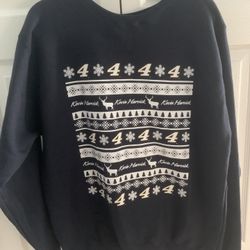 Kevin Harvick Xmas Sweater 