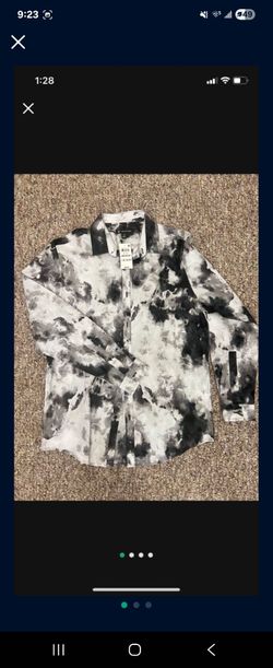 New shirt men