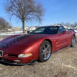 1998 Chevrolet Corvette