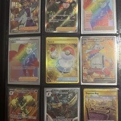 Pokemon Collection Make Offer