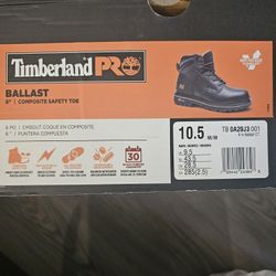 Brand New Timberland Pro Blast Shoes