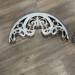Rustic Metal Wall Decor