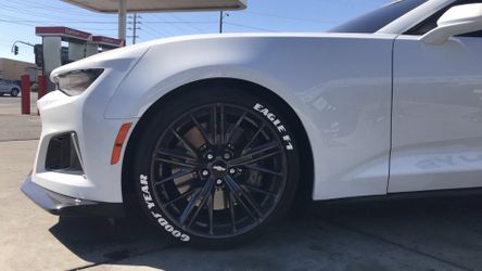 CUSTOM TIRE LETTER STICKERS FOR SALE 🔥TIRE GUYS🔥