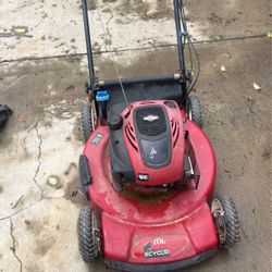 Toro Mower