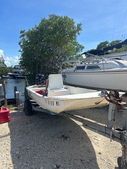 Carolina Skiff