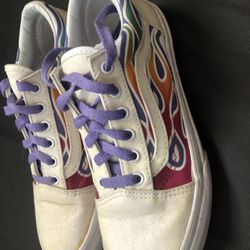Vans Flame 🔥 