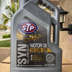 Engine Oil 