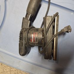 Craftsmen Sander 