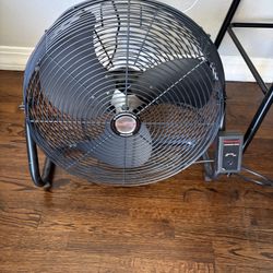 Commercial Fan