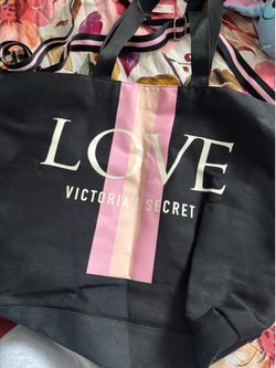 Victoria's Secret LOVE Tote Bag