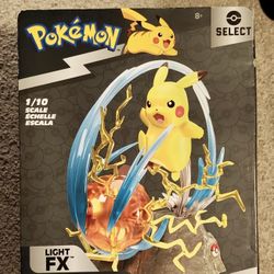 Pikachu Statue/Figurine 