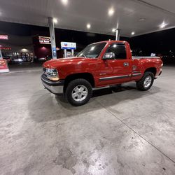 1999 Chevrolet Silverado 1500