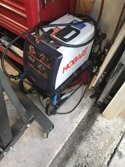Hobart 140 Welder