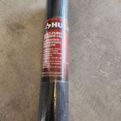 Husky Multi-Purpose Drawer Liner Brand New 18 Inches Wide X 100 Inches Long
